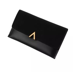 Leather Women Wallet